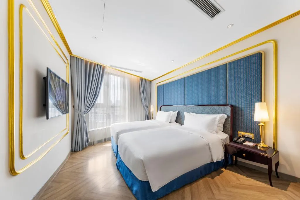 Dolce by Wyndham Hanoi Golden Lake, nơi lưu trú hoàn hảo cho một kì nghỉ