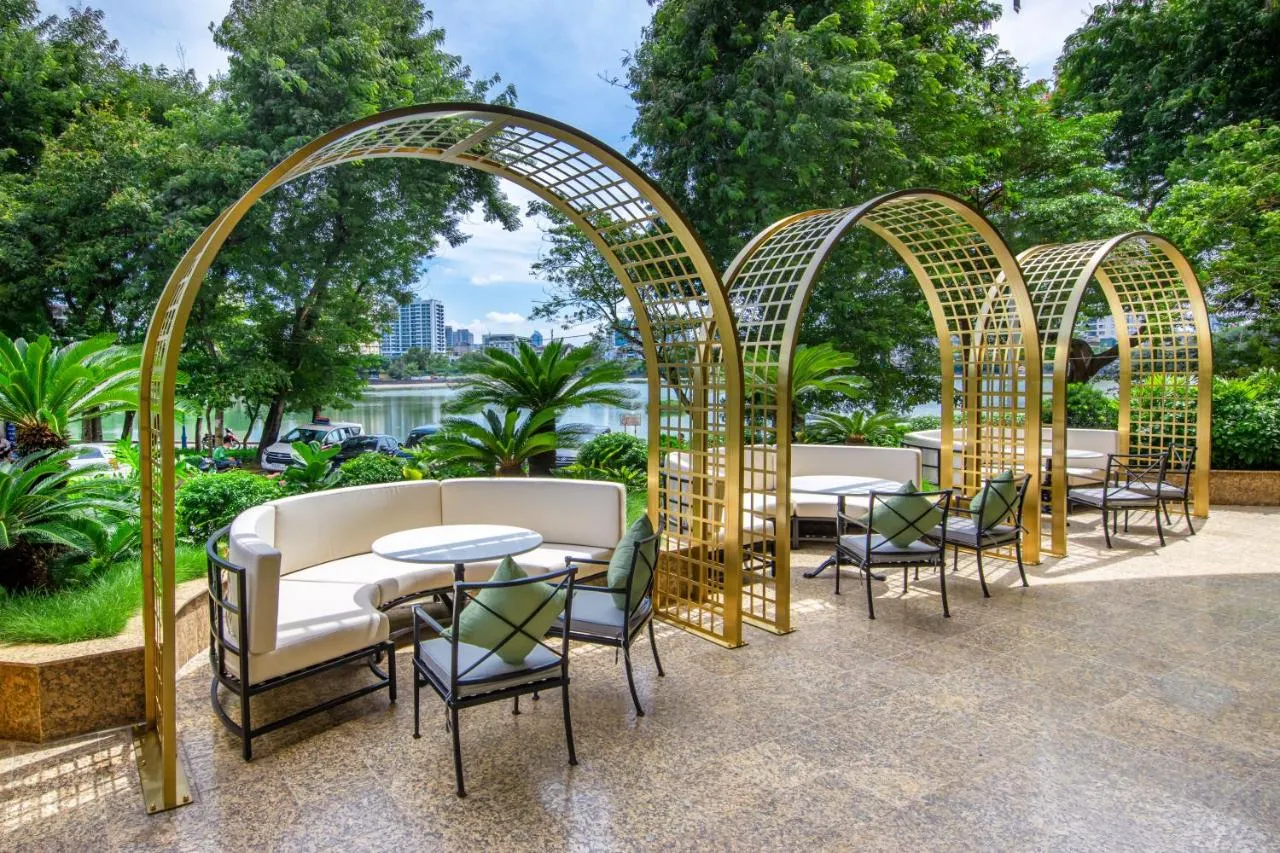 Dolce by Wyndham Hanoi Golden Lake, nơi lưu trú hoàn hảo cho một kì nghỉ