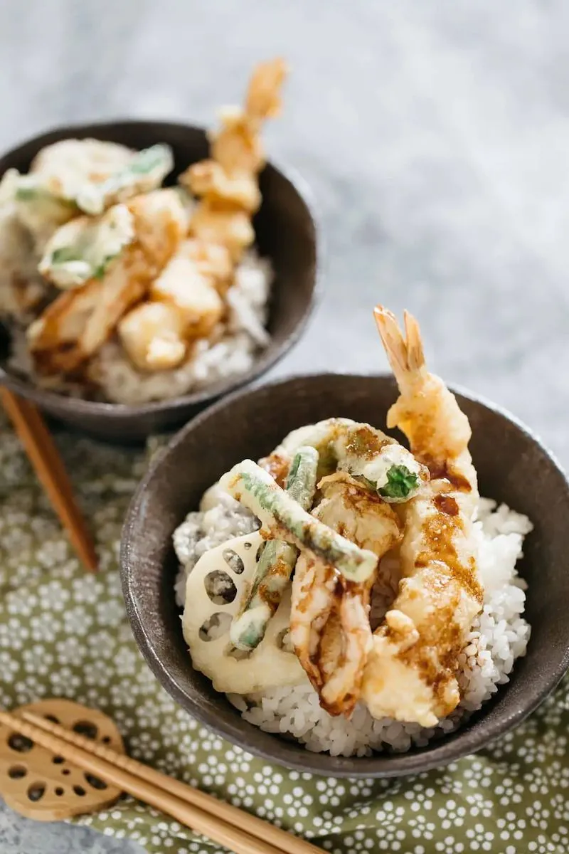 Donburi, bát cơm gói trọn tinh hoa của ẩm thực xứ Phù Tang