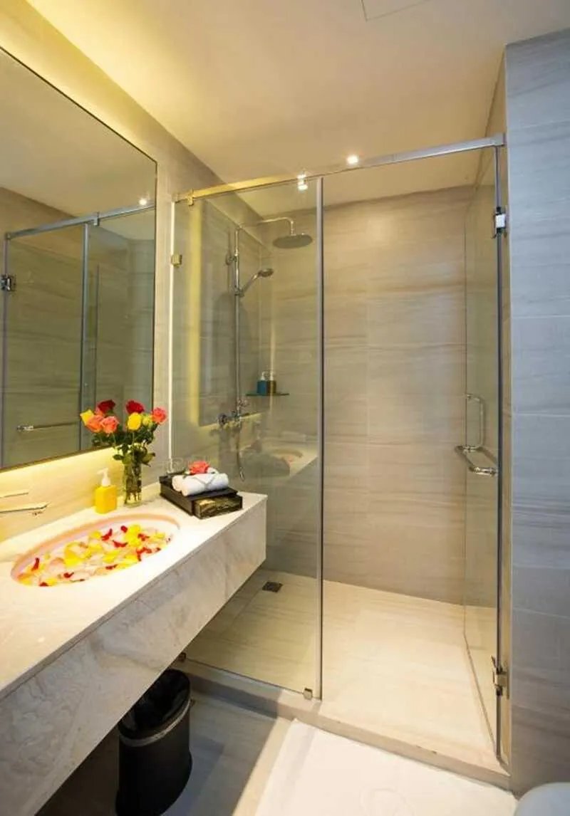 DTX Hotel Nha Trang – Nơi nghỉ dưỡng 4 sao sở hữu hồ bơi chân mây hướng thẳng vịnh Nha Trang