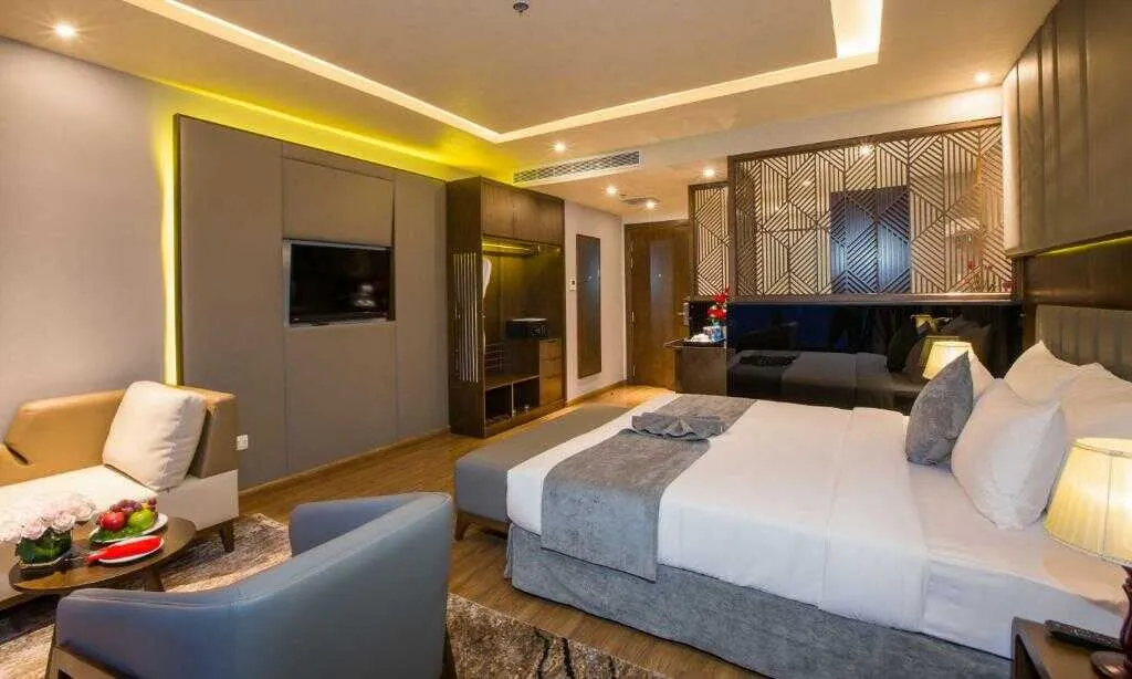 DTX Hotel Nha Trang – Nơi nghỉ dưỡng 4 sao sở hữu hồ bơi chân mây hướng thẳng vịnh Nha Trang