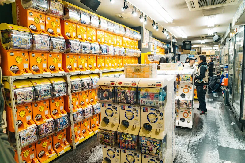 Du lịch Akihabara đắm chìm vào thánh địa công nghệ hiện đại nhất thế giới