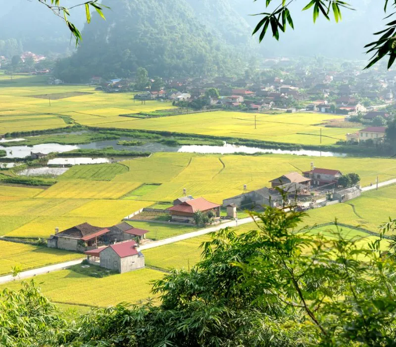 Du lịch Bắc Sơn, khám phá thung lũng vàng giữa lòng Lạng Sơn