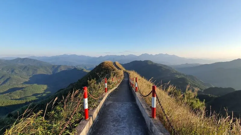 Du lịch Bình Liêu cùng không gian đậm chất điện ảnh