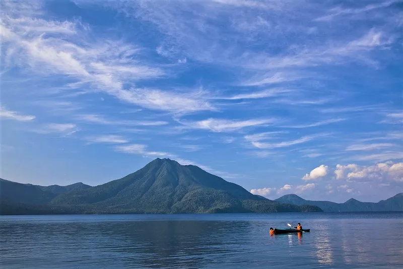 Du lịch Hokkaido khám phá vẻ đẹp miền Bắc tuyết trắng