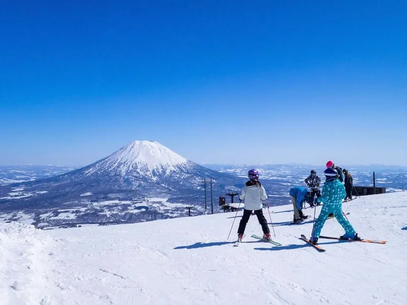 Du lịch Hokkaido khám phá vẻ đẹp miền Bắc tuyết trắng