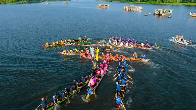 Du lịch Huế Tết Nguyên Đán 2024 đi đâu, chơi gì