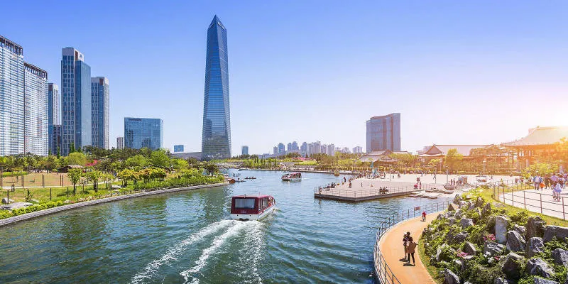 Du lịch Incheon và trải nghiệm tất tần tật những điều thú vị