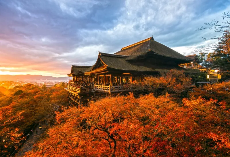 Du lịch Kyoto, khám phá cố đô đậm truyền thống lịch sử