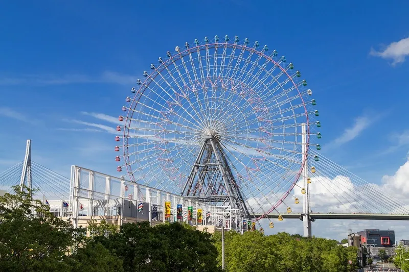 Du lịch Osaka tự túc nên đi khám phá những địa danh nào?