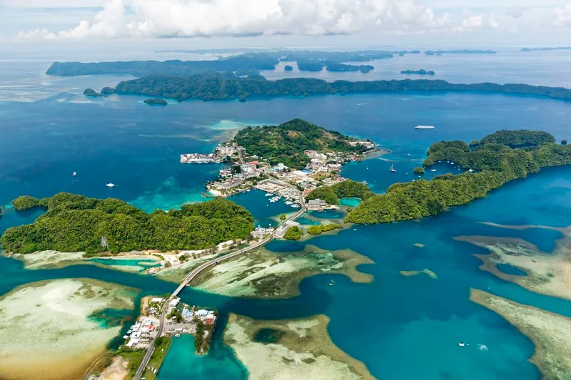 Du lịch Palau, thiên đường biển đảo hoang sơ giữa Thái Bình Dương