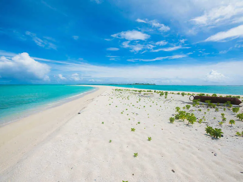 Du lịch Palau, thiên đường biển đảo hoang sơ giữa Thái Bình Dương