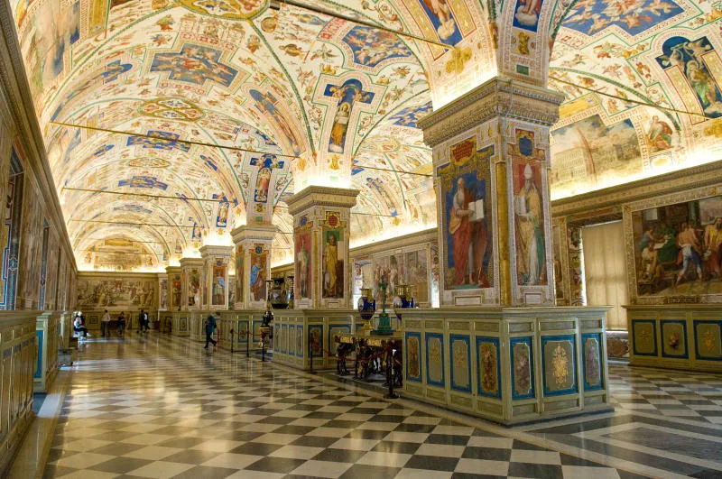 Du lịch Vatican và khám phá quốc gia nhỏ nhất thế giới