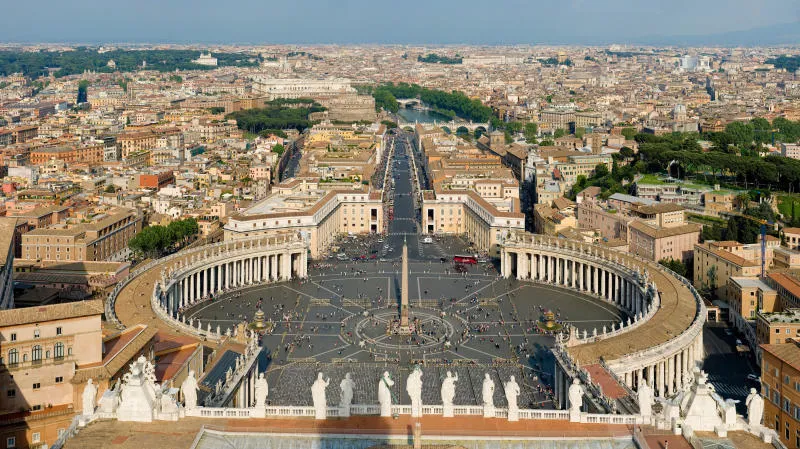 Du lịch Vatican và khám phá quốc gia nhỏ nhất thế giới