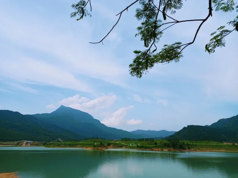 Du lịch Vĩnh Phúc, chinh phúc 11 danh thắng đưa bạn vào hành trình trốn phố về rừng