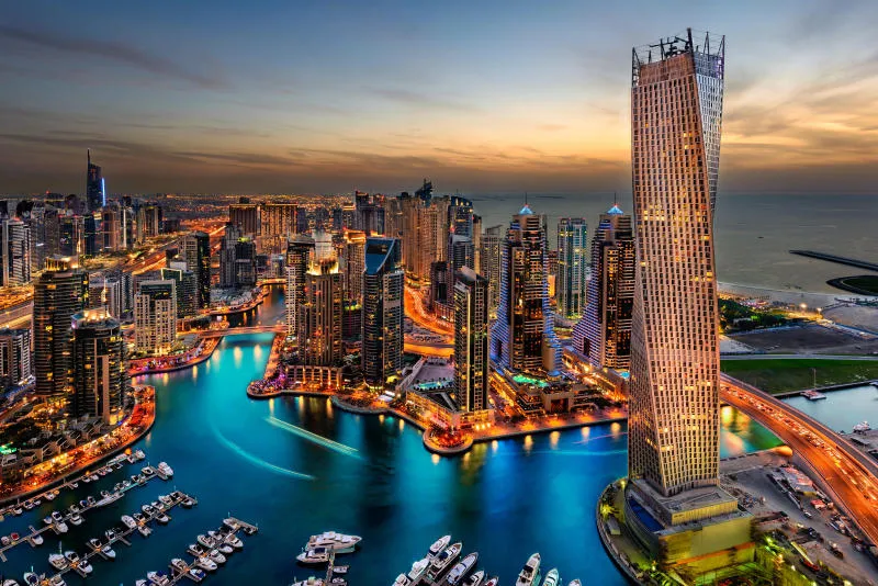 Du ngoạn Dubai và khám phá đất nước với trải nghiệm đặc sắc