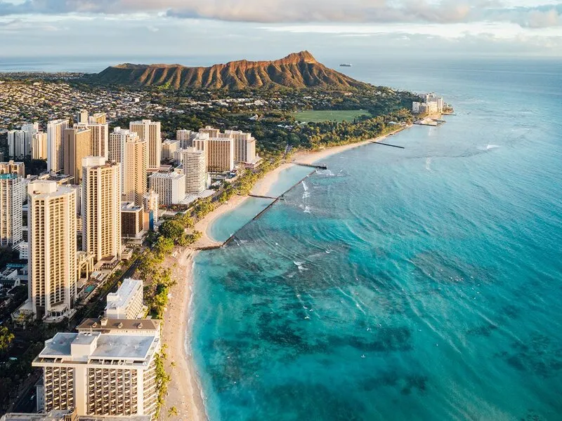 Du ngoạn Honolulu Hawaii chiêm ngưỡng thiên đường biển độc đáo