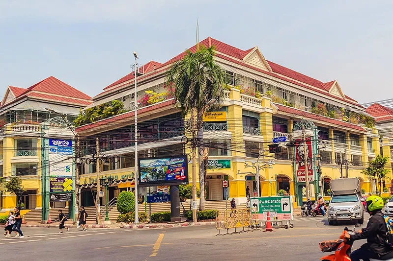 Đừng vội bước ở Chinatown Bangkok