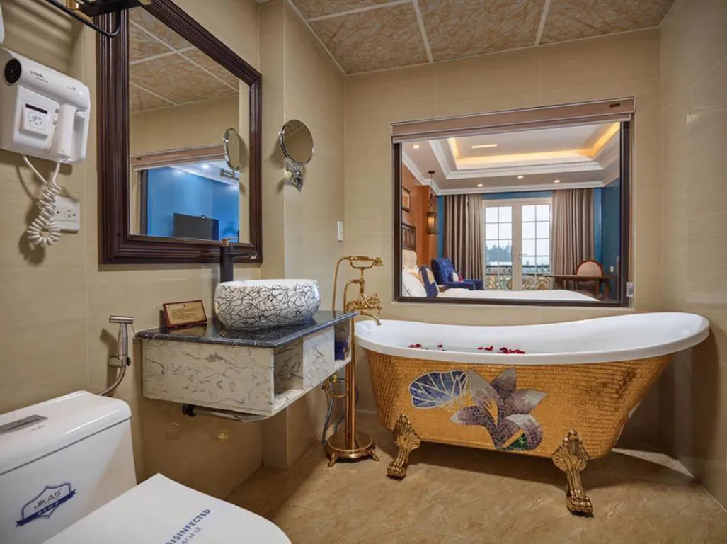 Eden Boutique Hotel & Spa Sapa – Khách sạn 4 sao bên quảng trường Sapa tấp nập