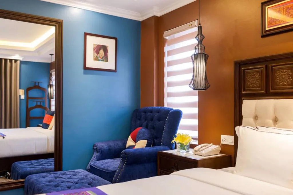 Eden Boutique Hotel & Spa Sapa – Khách sạn 4 sao bên quảng trường Sapa tấp nập