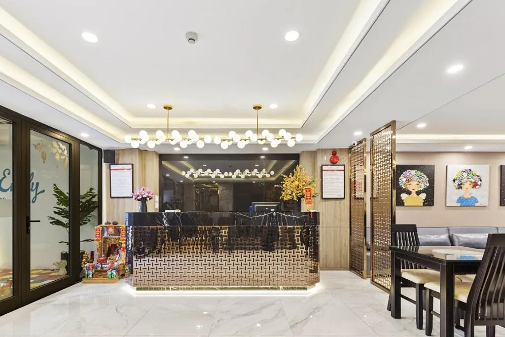 Emily Hotel, Apartment mang làn gió mới cho hành trình du lịch Đà Nẵng