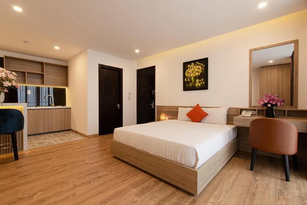 Emily Hotel, Apartment mang làn gió mới cho hành trình du lịch Đà Nẵng