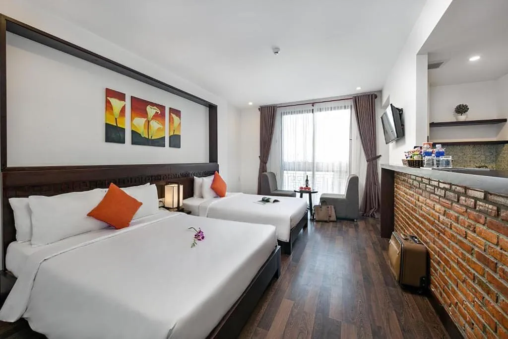 Emily Hotel, Apartment mang làn gió mới cho hành trình du lịch Đà Nẵng