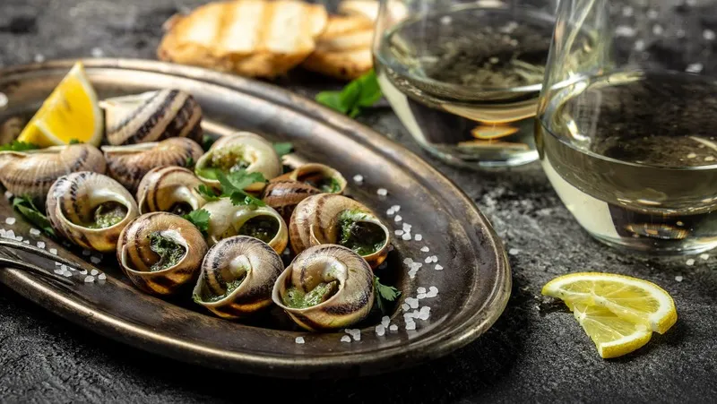 Escargot, món ốc sên tinh hoa của ẩm thực Pháp cổ điển