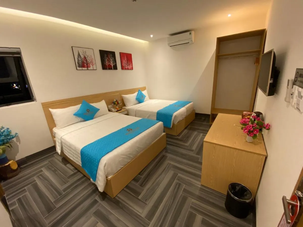 Euro Star Riverside Hotel, khách sạn 2 sao được 9.9 điểm đánh giá