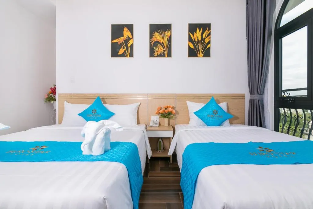 Euro Star Riverside Hotel, khách sạn 2 sao được 9.9 điểm đánh giá