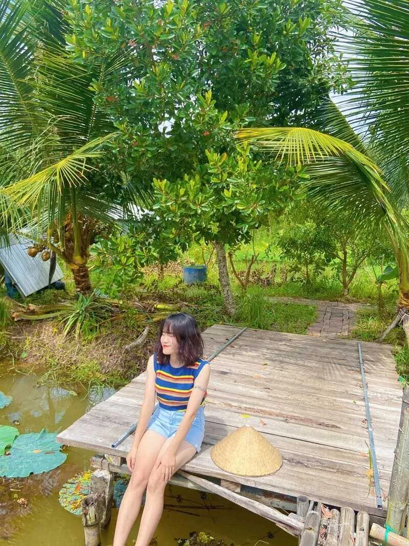 Farmstay Cà Mau, trải nghiệm mới lạ vô cùng độc đáo