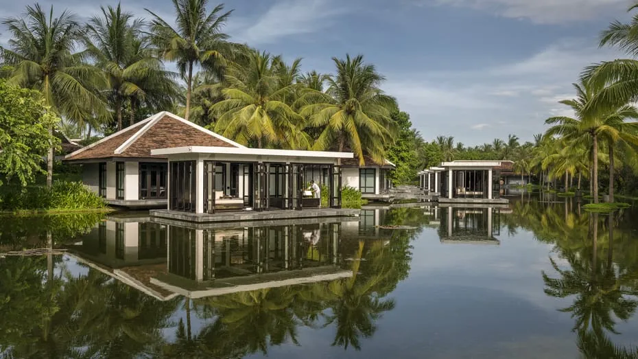 Four Seasons Resort The Nam Hai Hoi An – Khách sạn 5 sao bên bờ phố Hội