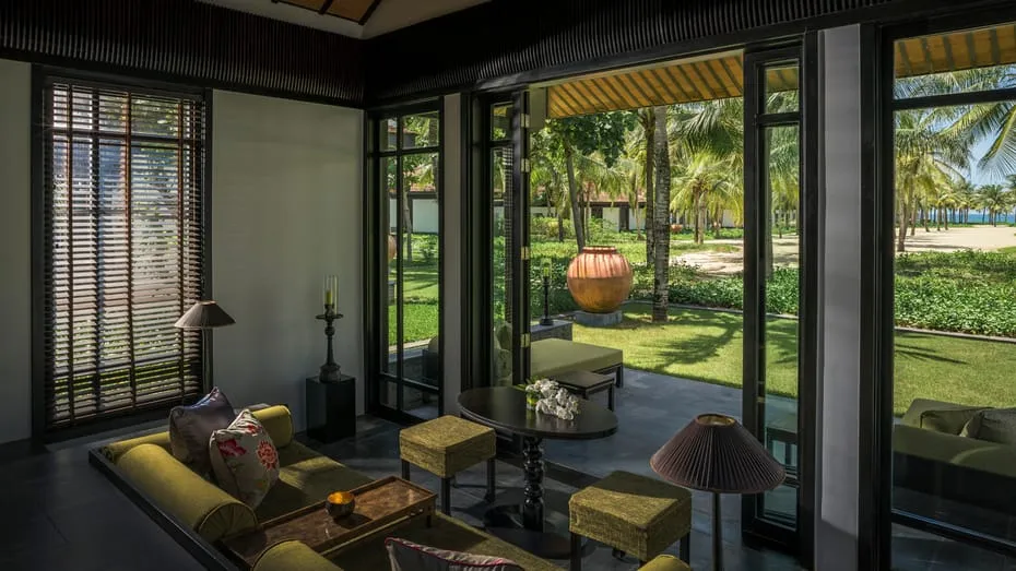 Four Seasons Resort The Nam Hai Hoi An – Khách sạn 5 sao bên bờ phố Hội