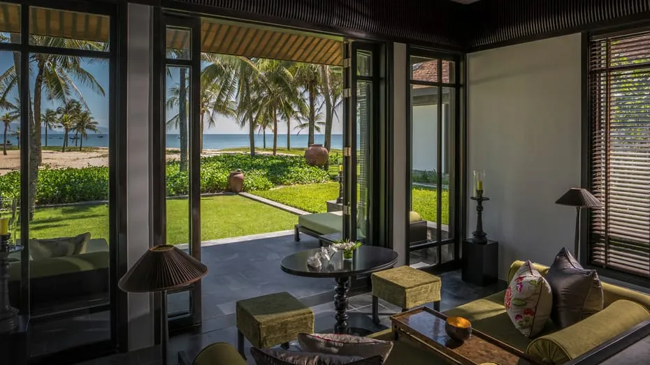 Four Seasons Resort The Nam Hai Hoi An – Khách sạn 5 sao bên bờ phố Hội