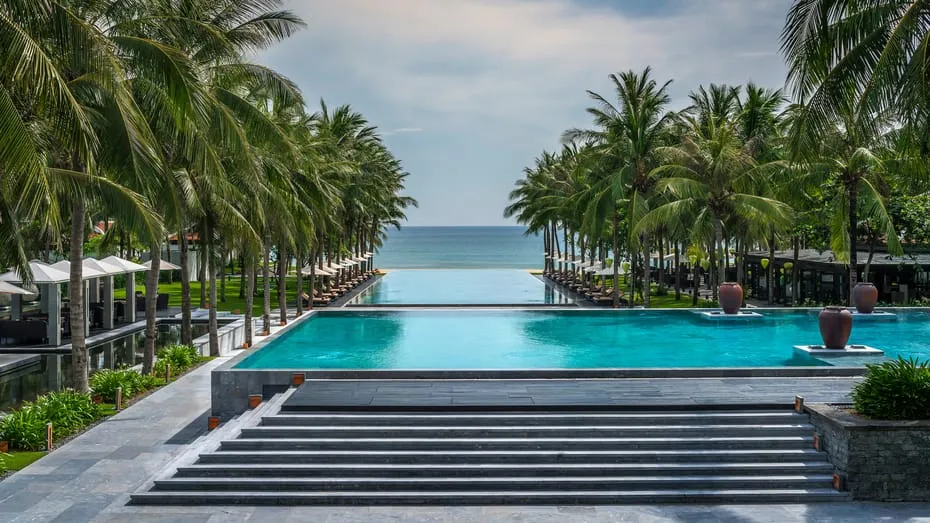 Four Seasons Resort The Nam Hai Hoi An – Khách sạn 5 sao bên bờ phố Hội