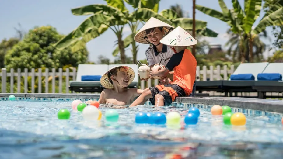 Four Seasons Resort The Nam Hai Hoi An – Khách sạn 5 sao bên bờ phố Hội