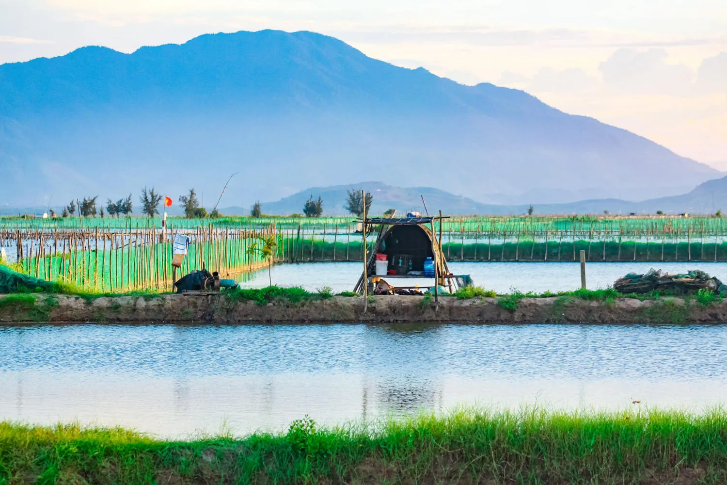 Ghé Giang Hải kiếm tìm bình yên nơi xứ Huế mộng mơ