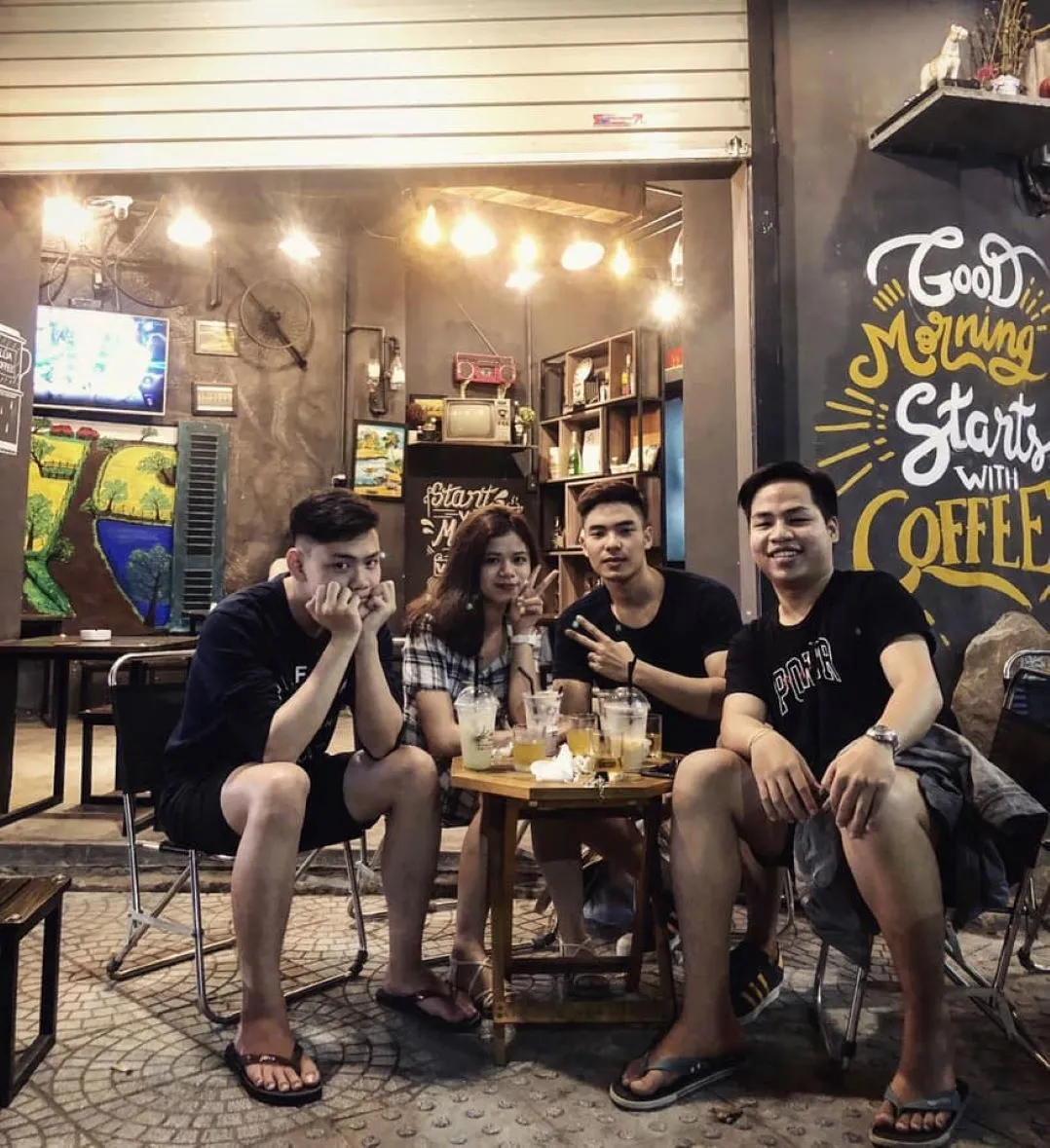 Ghé Lúa café thưởng thức hương vị cà phê Espresso