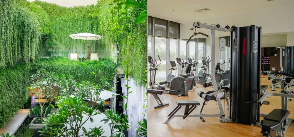 Ghé Naman Retreat trải nghiệm phong cách sống tự tại