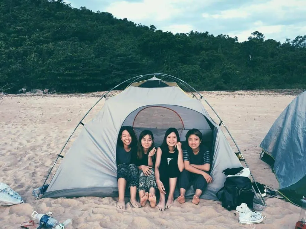 Ghé thăm Làng Vân – Tọa độ camping cực thú vị tại Đà Nẵng