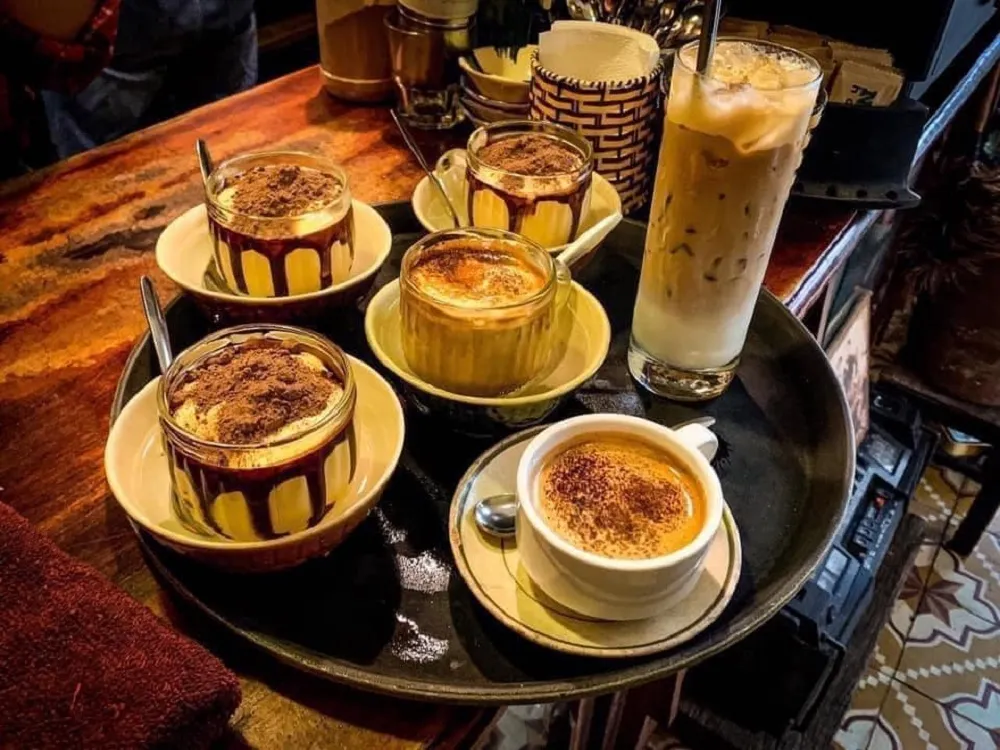 Ghé thăm NAM house Coffee – Ngôi nhà cổ kính giữa lòng Đà Nẵng