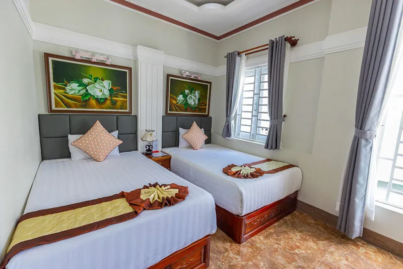 Ghé thăm Resort Vĩnh Hy, khám phá vịnh biển đẹp nhất Ninh Thuận