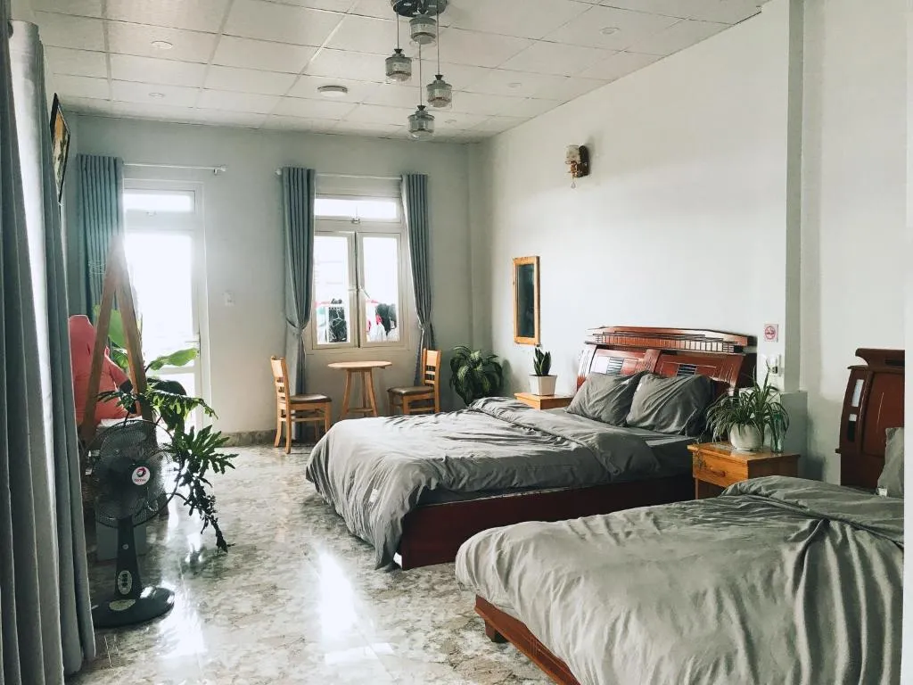 Ghé thăm Rot Homestay để tận hưởng không gian cực chill