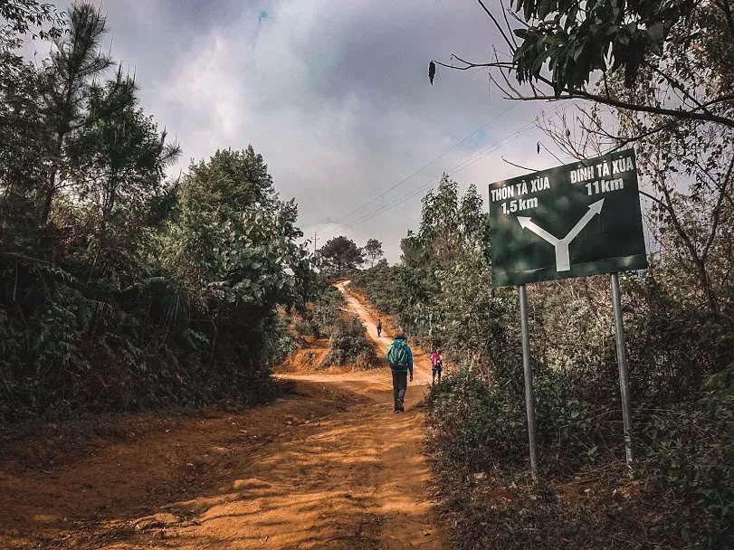 Ghim liền tay Kinh nghiệm trekking Tà Xùa – Yên Bái dành cho team mê phượt