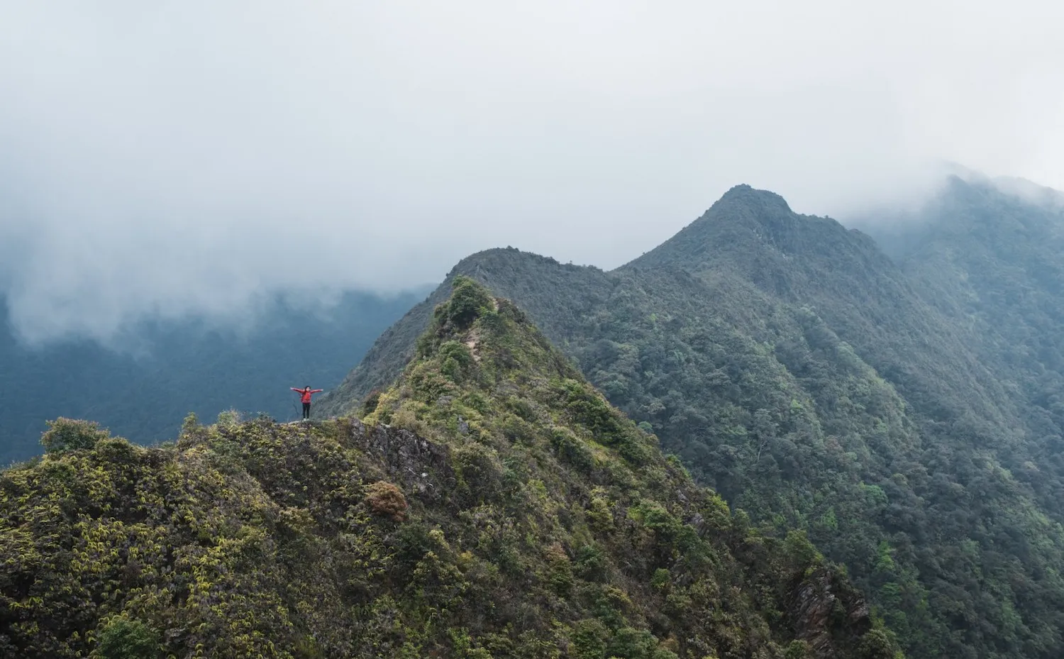 Ghim liền tay Kinh nghiệm trekking Tà Xùa – Yên Bái dành cho team mê phượt