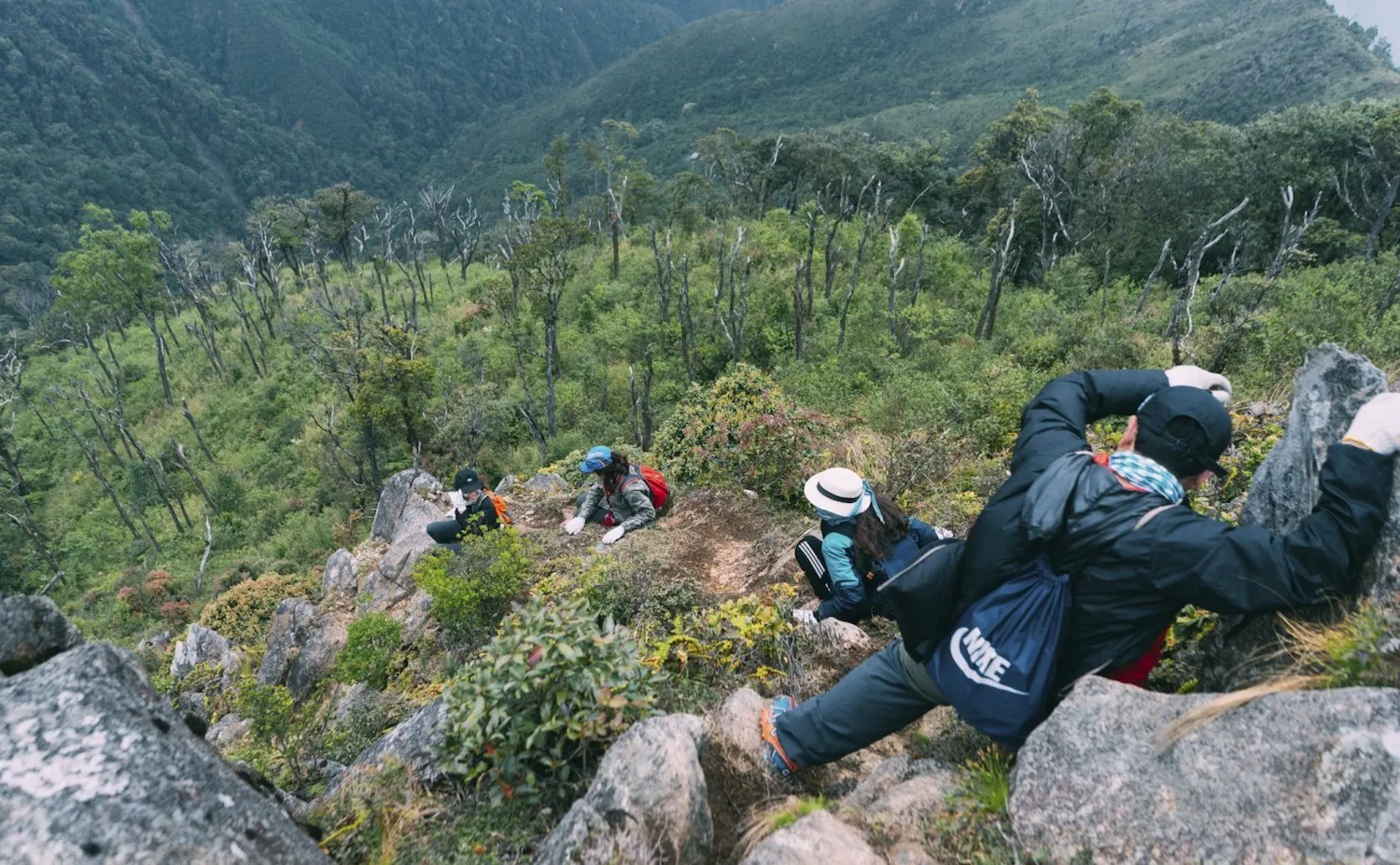 Ghim liền tay Kinh nghiệm trekking Tà Xùa – Yên Bái dành cho team mê phượt