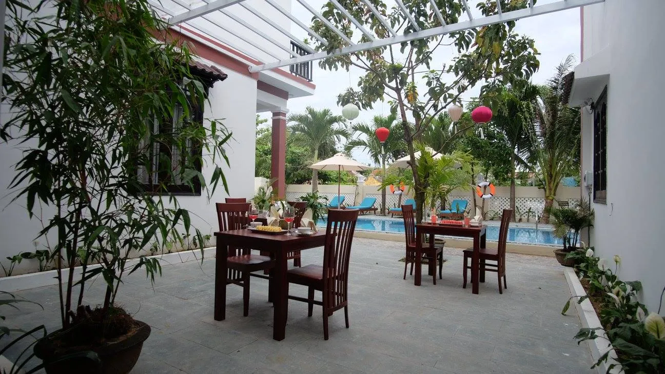 Gia Lâm Villa Hội An – Khu biệt thự tiện nghi như chính ngôi nhà của bạn