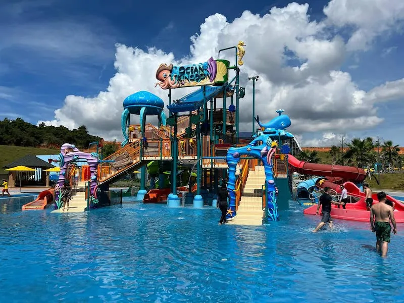 Giải mã công viên nước Florida Water Park Phan Thiết, điểm vui chơi mới toanh tại Novaworld