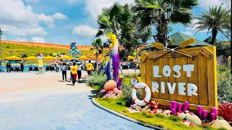 Giải mã công viên nước Florida Water Park Phan Thiết, điểm vui chơi mới toanh tại Novaworld