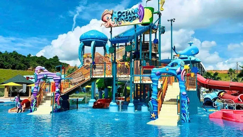 Giải mã công viên nước Florida Water Park Phan Thiết, điểm vui chơi mới toanh tại Novaworld